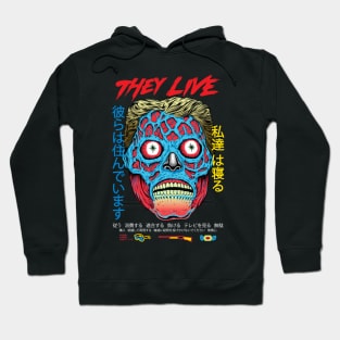 They Live Hoodie